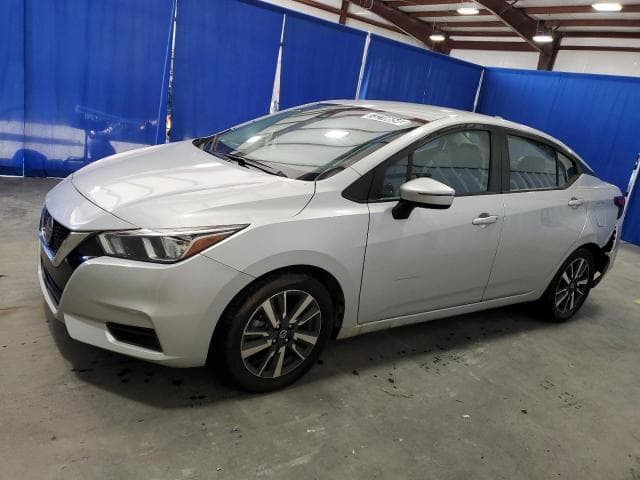 2021 Nissan VERSA