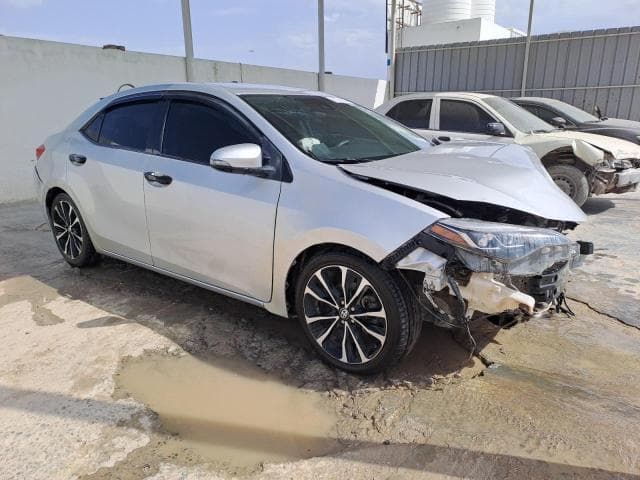 2018 Toyota COROLLA