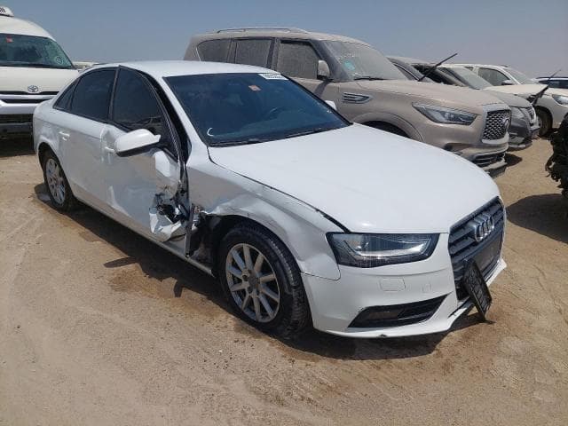 2014 Audi A4
