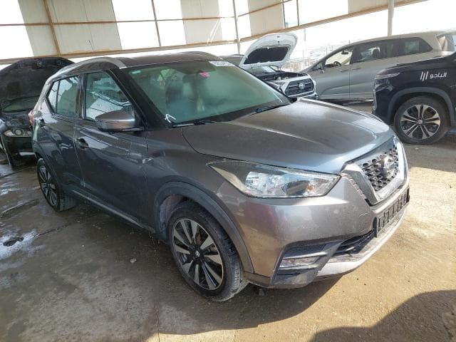 2018 Nissan Kicks