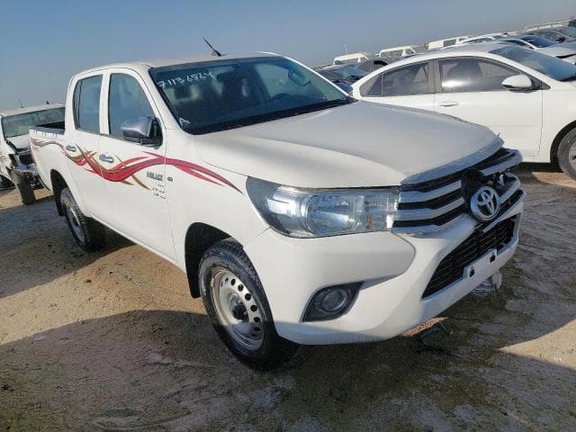 2021 Toyota HILUX