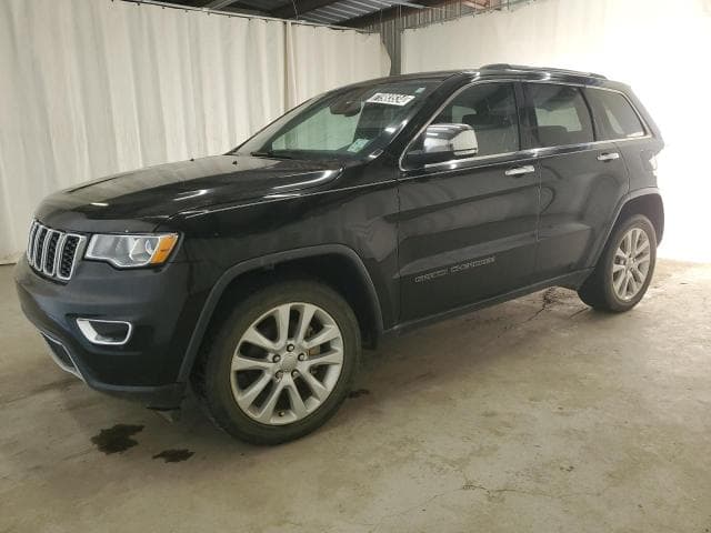 2017 Jeep GRAND CHER