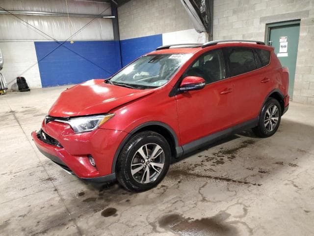 2017 Toyota RAV4