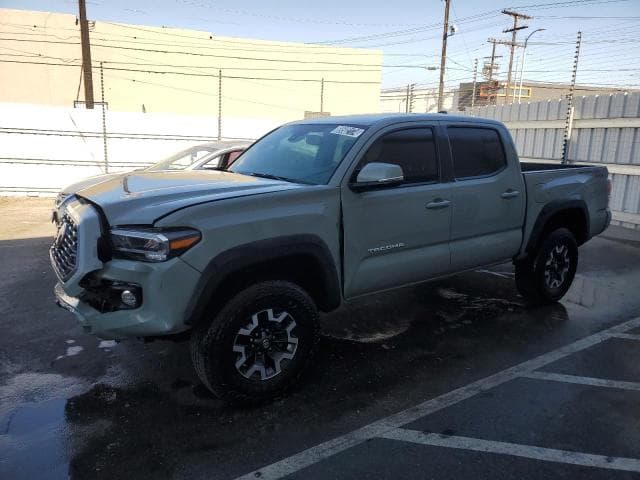2022 Toyota TACOMA