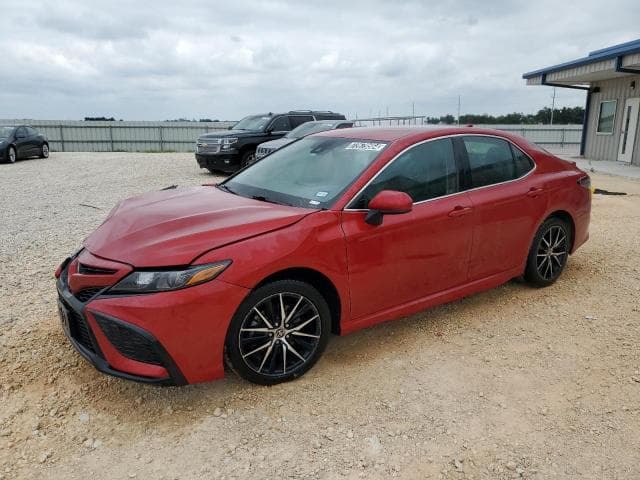 2021 Toyota CAMRY
