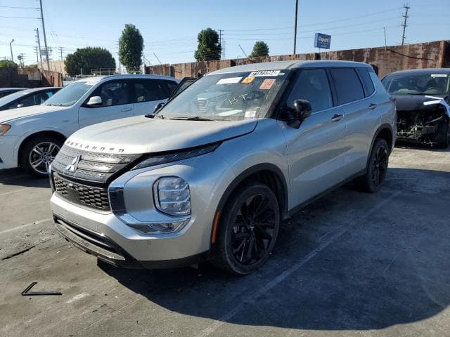2022 Mitsubishi OUTLANDER