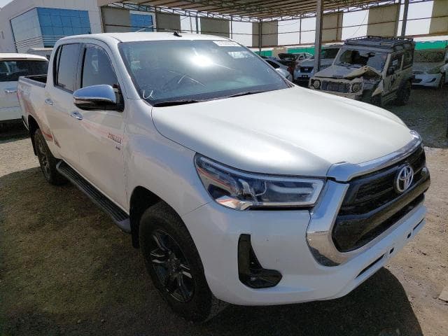 2021 Toyota HILUX