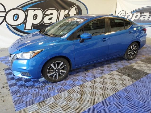 2020 Nissan VERSA