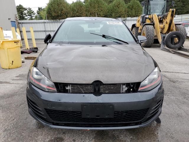 2017 Volkswagen GTI