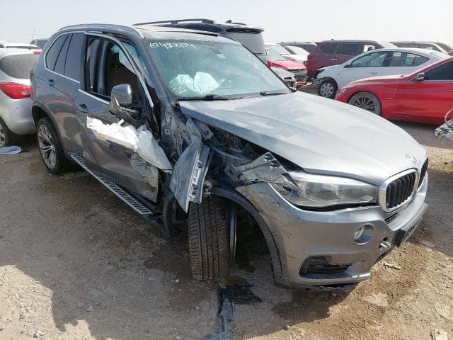2017 BMW X5