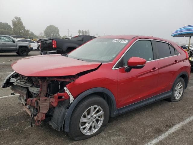 2019 Mitsubishi ECLIPSE