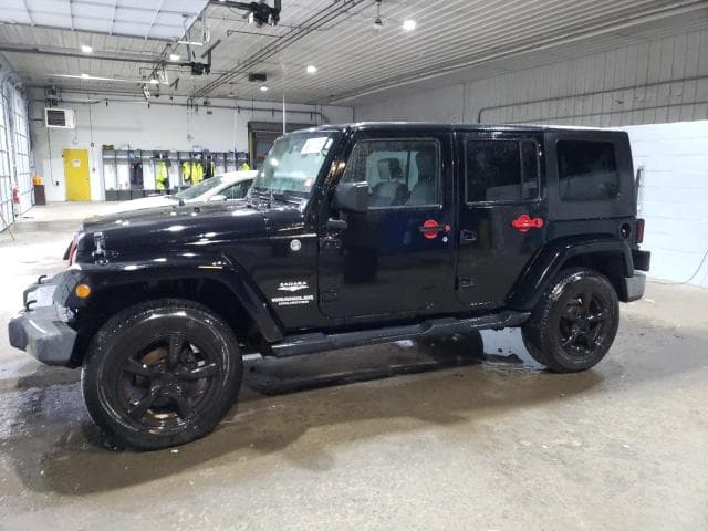 2009 Jeep WRANGLER