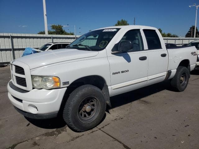 2005 Dodge RAM 1500