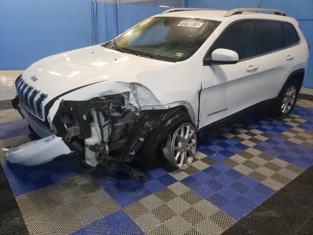 2017 Jeep GRAND CHER