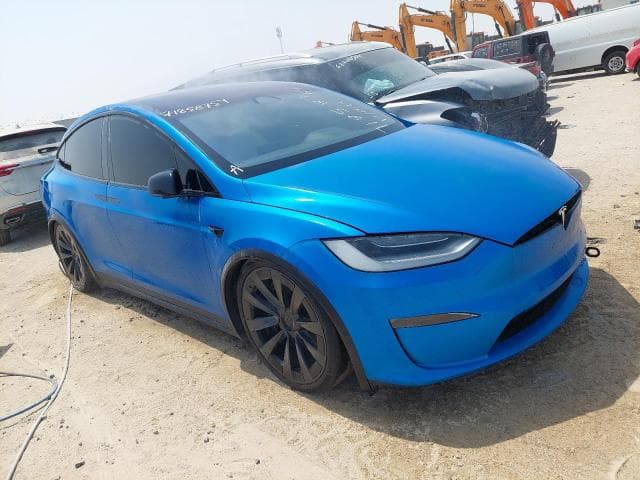2022 Tesla MODEL X