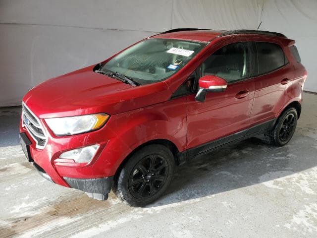 2019 Ford ECOSPORT