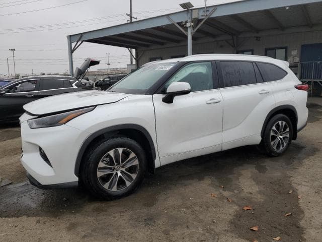 2022 Toyota HIGHLANDER