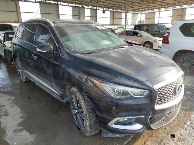 2018 INFI QX60