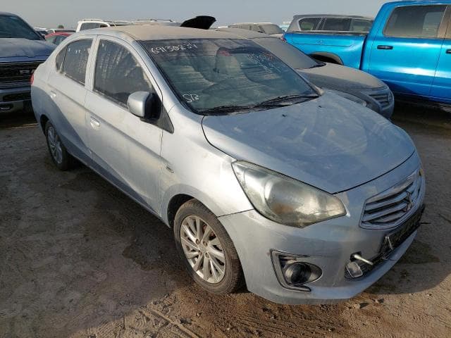 2019 Mitsubishi ATTRAGE