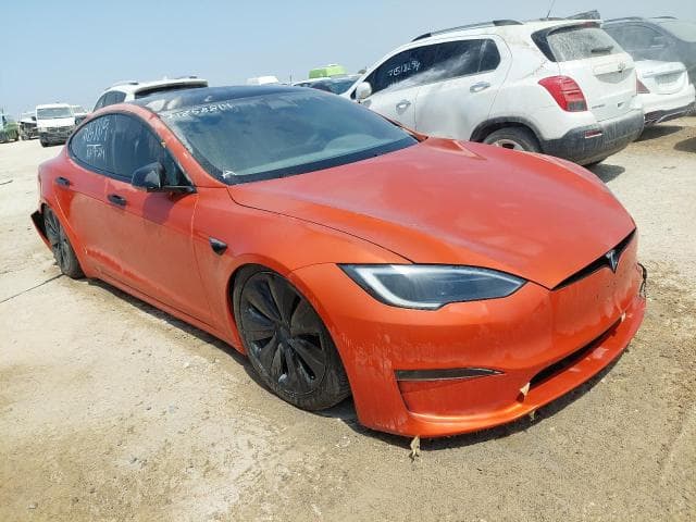 2022 Tesla model s