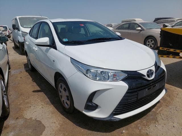 2022 Toyota Yaris