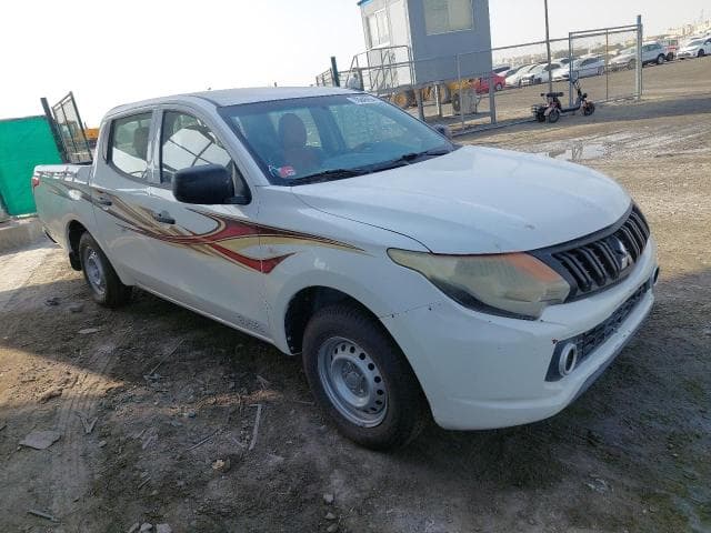 2018 Mitsubishi L200
