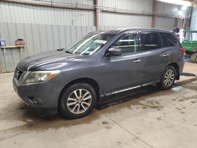 2013 Nissan PATHFINDER