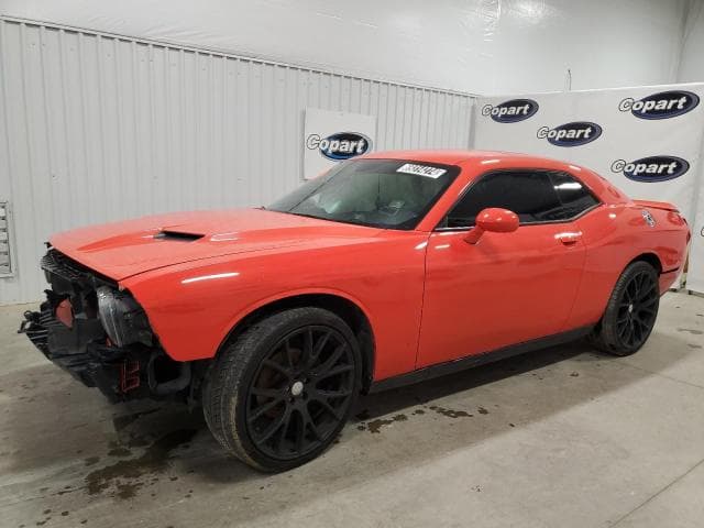2019 Dodge Challenger