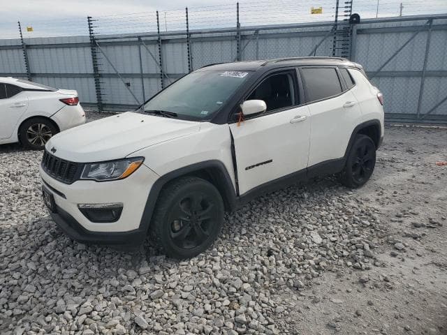 2021 Jeep COMPASS