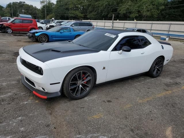 2018 Dodge Challenger