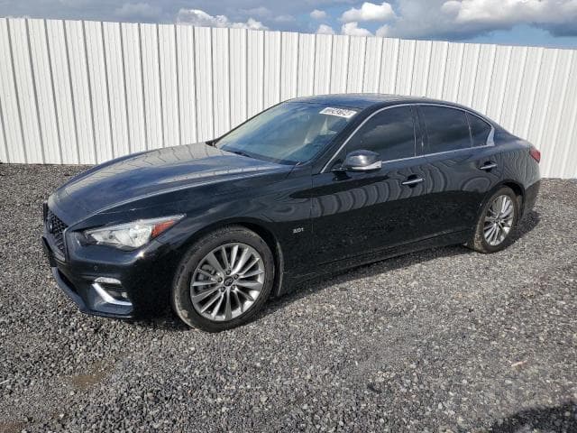 2020 Infiniti Q50