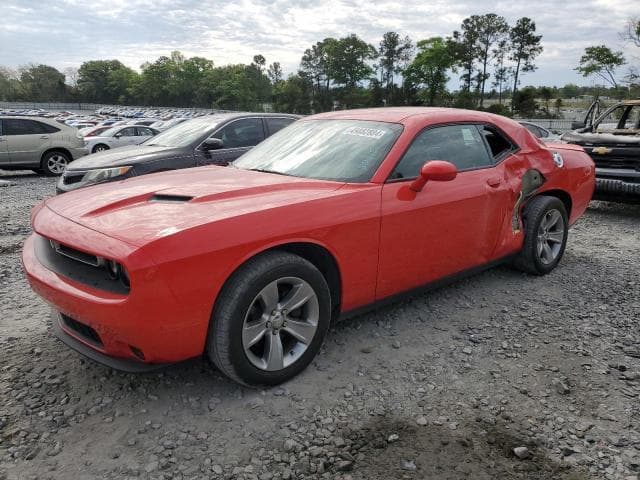 2020 Dodge Challenger