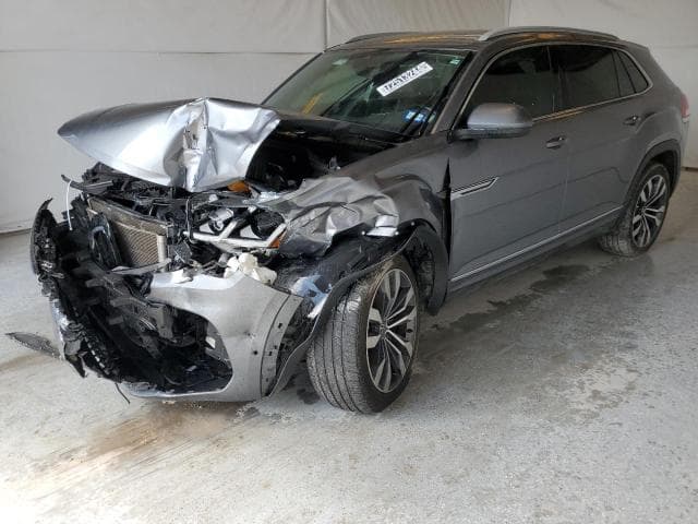 2020 Volkswagen atlas