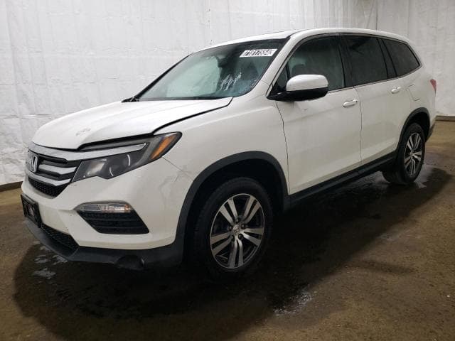 2017 Honda PILOT