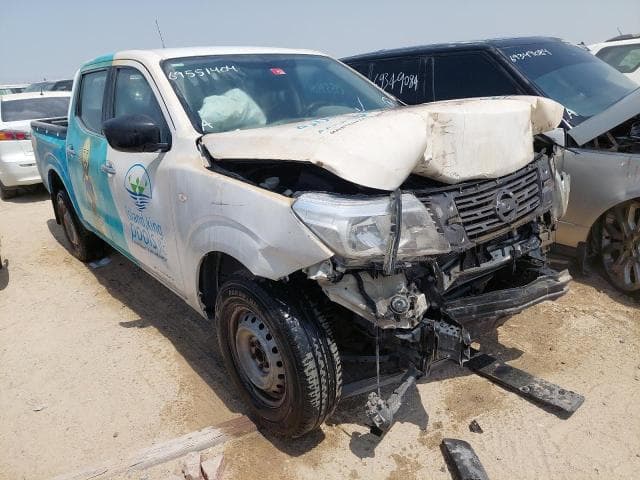 2019 Nissan NAVARA