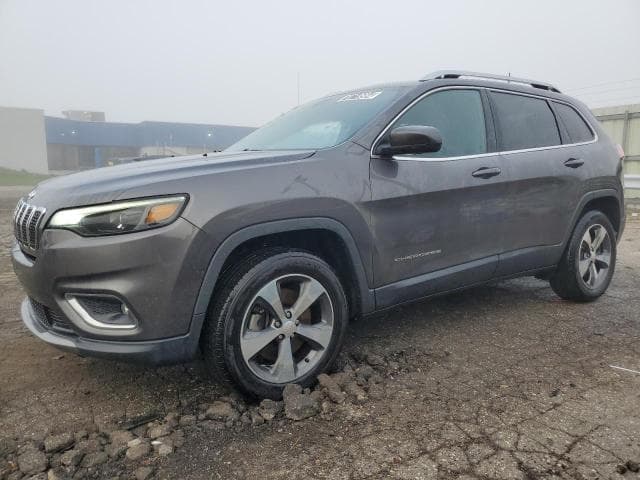 2019 Jeep GRAND CHER