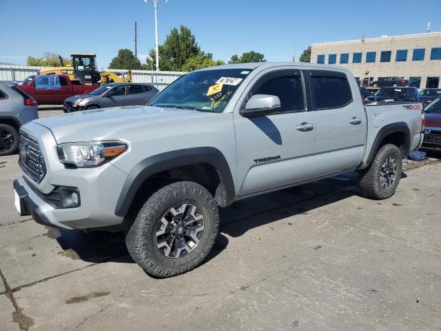 2018 Toyota TACOMA