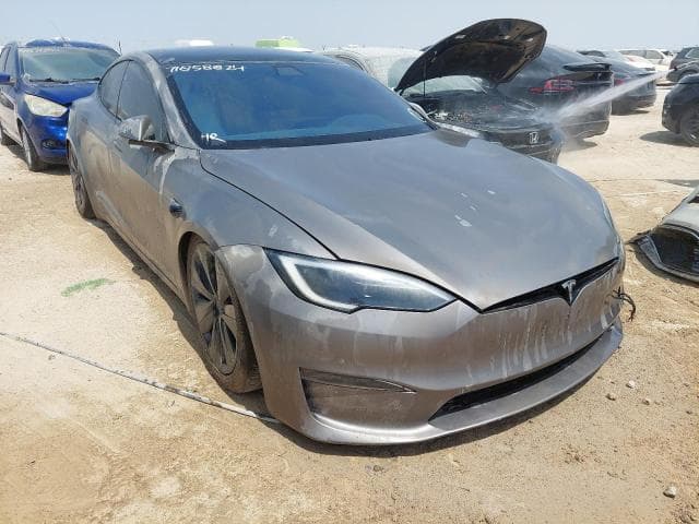 2022 Tesla model s