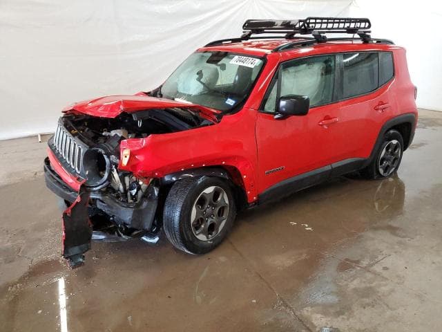 2017 Jeep RENEGADE
