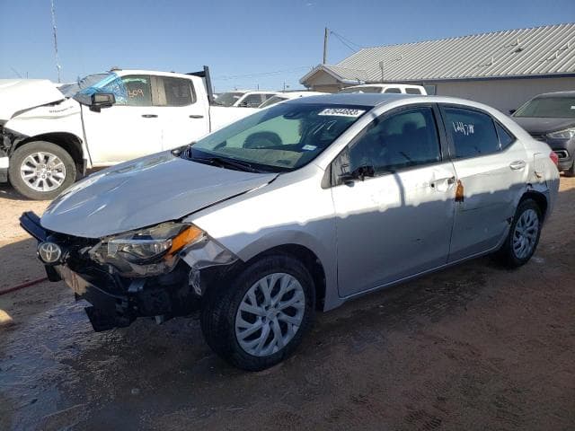 2018 Toyota COROLLA