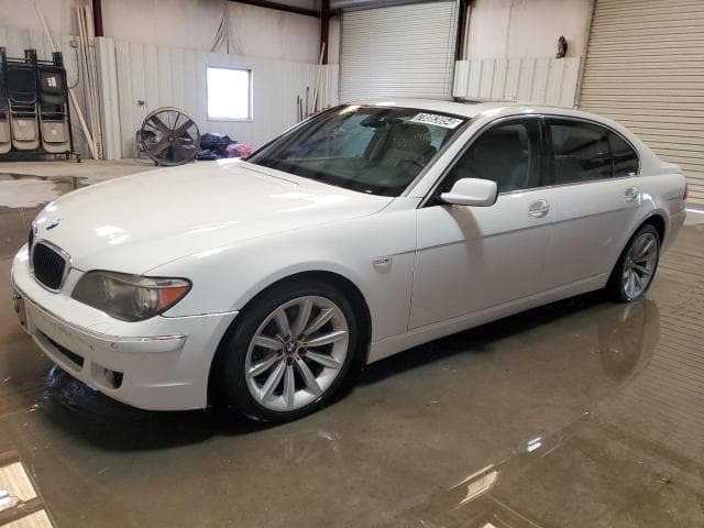 2007 BMW 7 SERIES