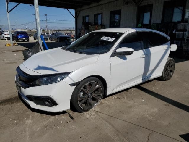 2021 Honda CIVIC