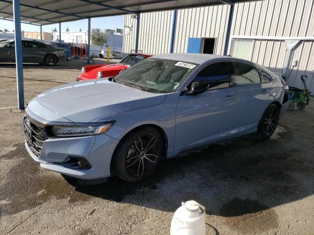 2021 Honda ACCORD