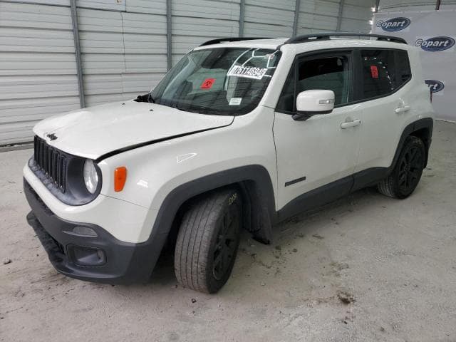 2018 Jeep RENEGADE