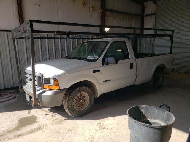 2001 Ford F250
