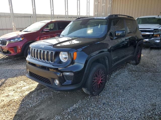 2020 Jeep RENEGADE