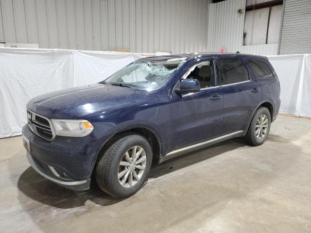 2018 Dodge DURANGO