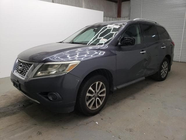 2013 Nissan PATHFINDER