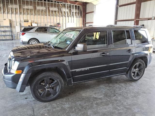 2016 Jeep PATRIOT