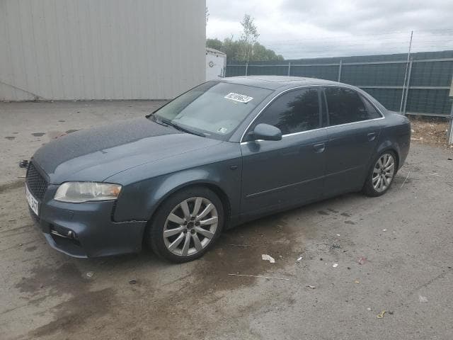 2006 Audi A4